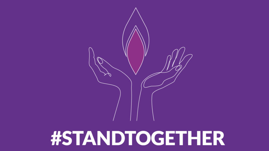 Holocaust Memorial Day Event: Standing Together: An  Interactive Evening of Exploration and Reflection